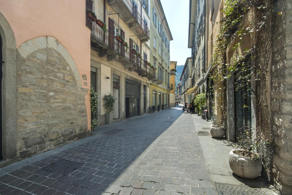 Studio 33 By Holiday Solutions Como Exterior foto